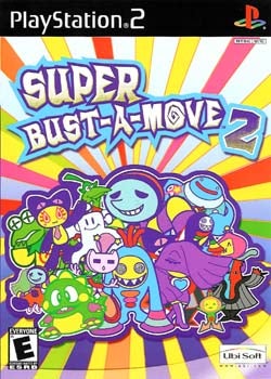 Super Bust-a-Move PS2