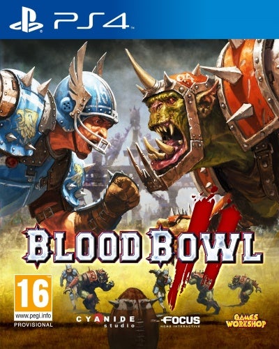 Blood Bowl 2 PS4