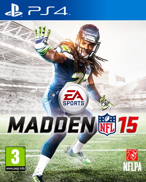 Madden NFL 15 PS4