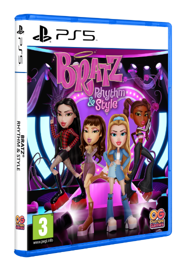 BRATZ Rhythm & Style PS5