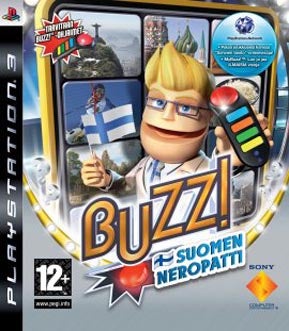 Buzz: Suomen Neropatti  PS3