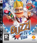 Buzz TV Visa PS3