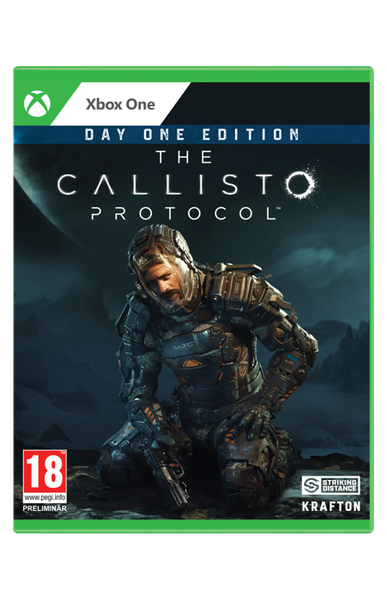 The Callisto Protocol Xbox One