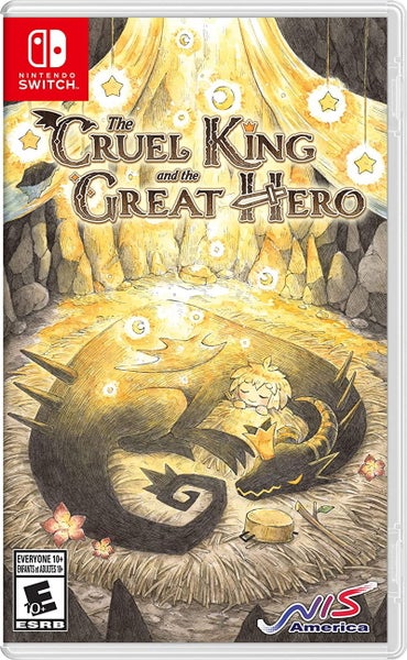 The Cruel King and the Great Hero Switch