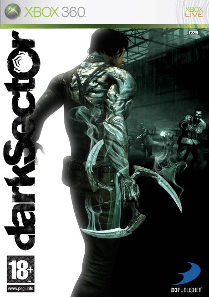 Dark Sector Xbox 360