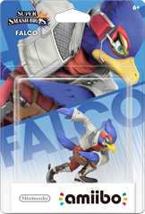 amiibo Super Smash Bros. Collection Falco (No. 13)