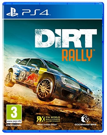 DiRT Rally PS4