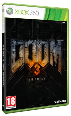 Doom 3 BFG Edition Xbox 360