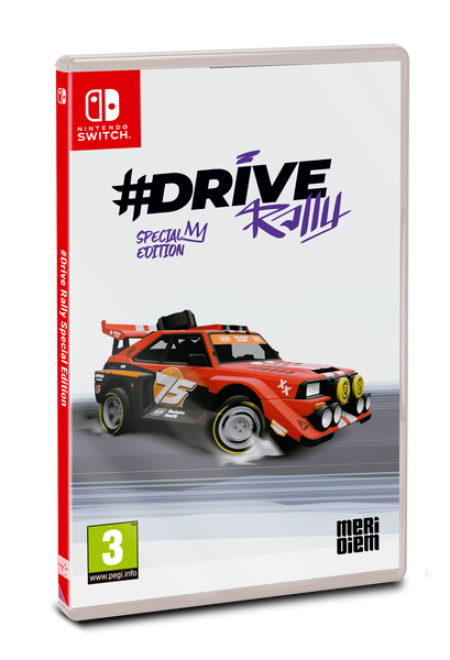 Drive Rally Switch