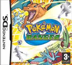 Pok&eacute;mon Ranger DS