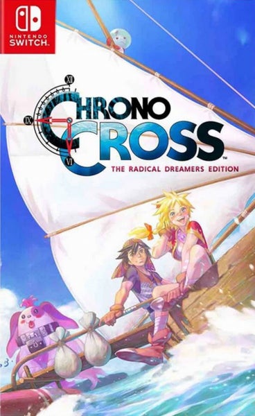 Chrono Cross The Radical Dreamers Edition Switch