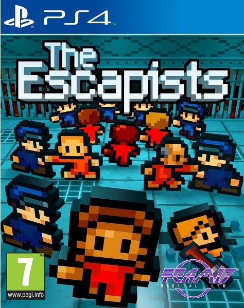 The Escapists PS4