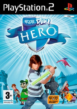 Eye Toy Play: Hero PS2