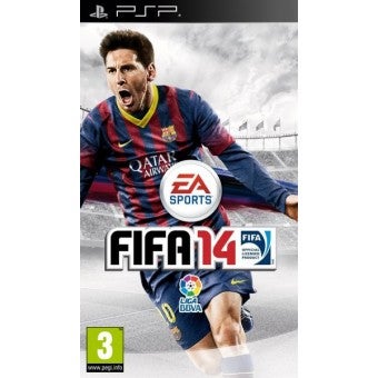 Fifa 14 PSP