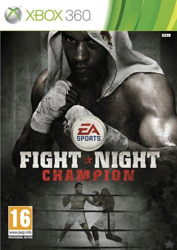 Fight Night Champion Xbox 360