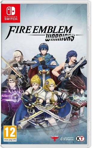 Fire Emblem: Warriors Switch