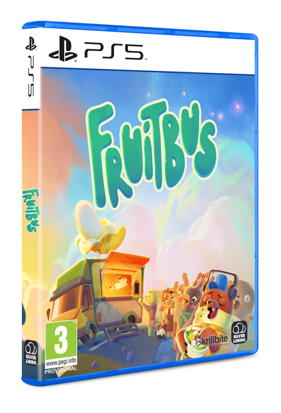 Fruitbus PS5