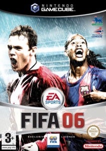 FIFA 06 GameCube