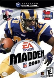 Madden NFL 2003 GC