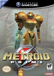 Metroid Prime GC
