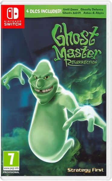 Ghost Master: Resurrection Switch