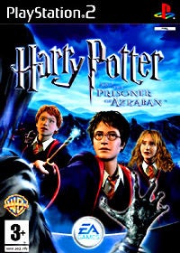 Harry Potter and the Prisoner of Azkaban PS2