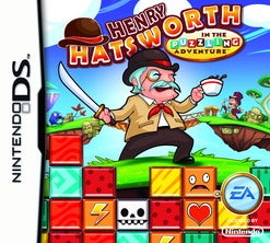 Henry Hatsworth in the Puzzling Adventure DS