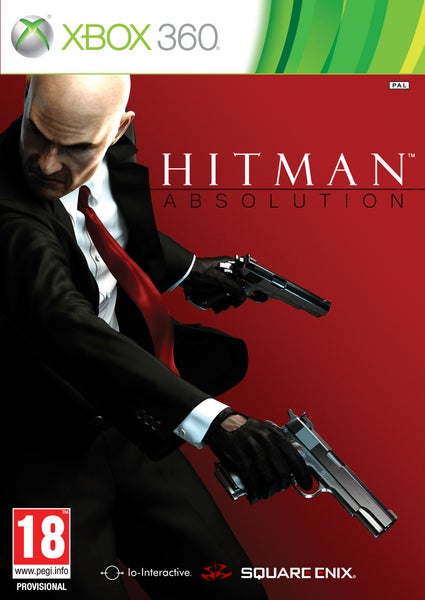 Hitman: Absolution Xbox 360