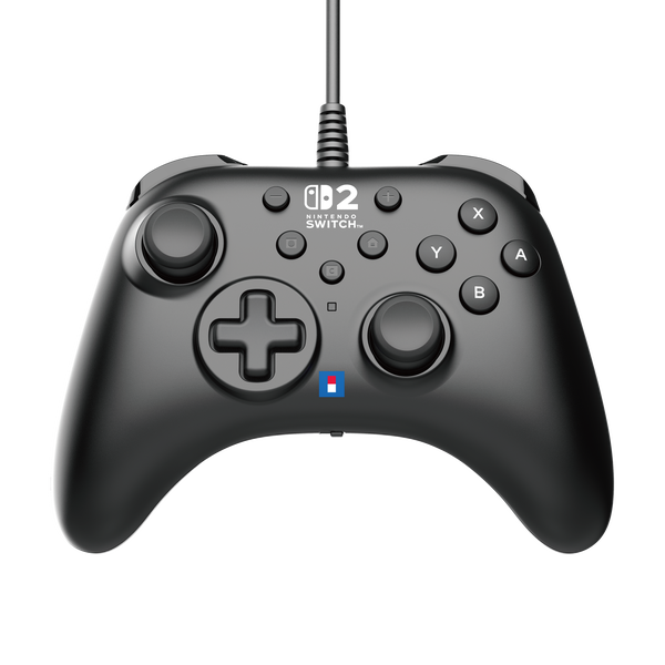 HORIPAD Turbo Black Switch 2 ohjain