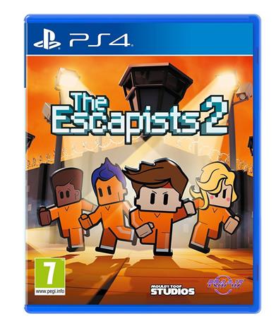 Escapists 2 PS4