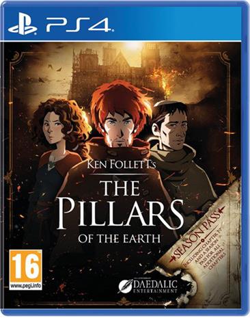 The Pillars of the Earth PS4