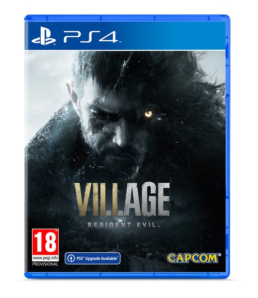 Resident Evil 8: Village PS4