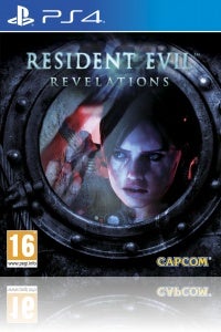 Resident Evil Revelations PS4