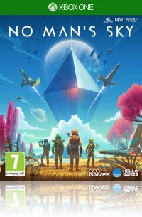No Mans Sky Xbox One
