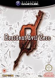 Resident Evil Zero GC