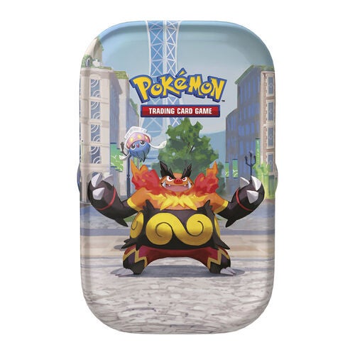 Pok&eacute;mon Mega Evolution Lumiose City Mini Tin