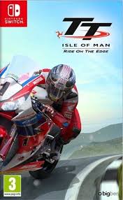 TT Isle of Man: Ride On The Edge Switch