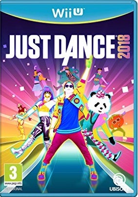 Just Dance 2018 Wii U