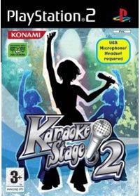 Karaoke Stage 2 PS2