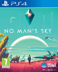 No Mans Sky PS4