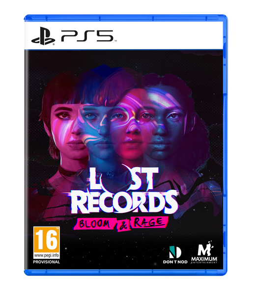 Lost Records: Bloom and Rage PS5