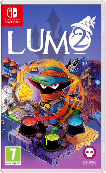 Lumo 2 Switch