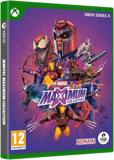 MARVEL MaXimum Collection XSX