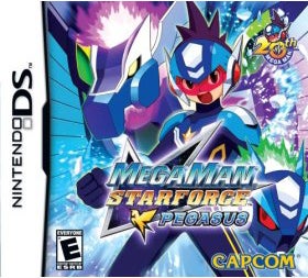Megaman Starforce: Pegasus Nintendo DS
