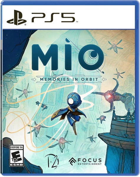 Mio Memories in Orbit PS5