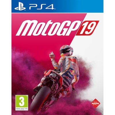 MotoGP 19 PS4