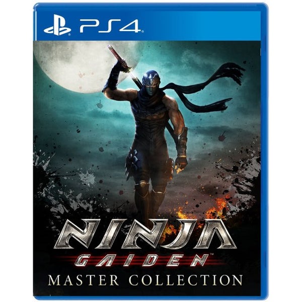 Ninja Gaiden: Master Collection PS4