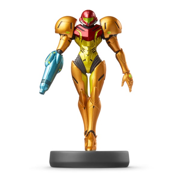 amiibo Super Smash Bros. Samus hahmo