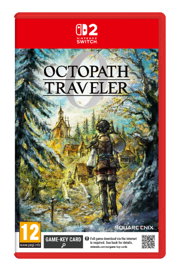Octopath Traveler 0 Switch 2