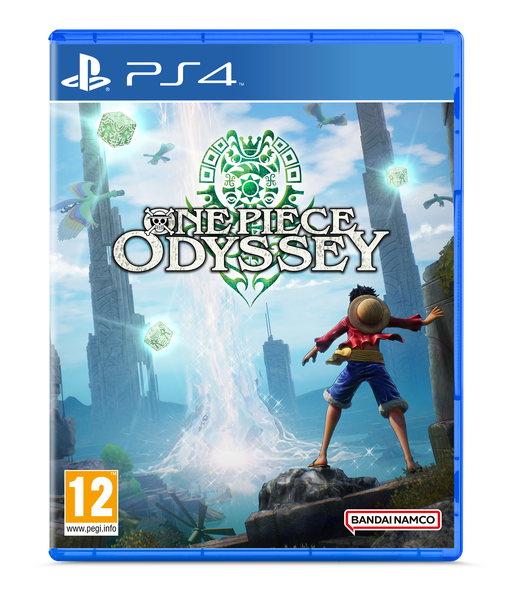 One Piece Odyssey PS4